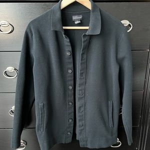 Club Monaco Long Sleeve Cardigan Milano